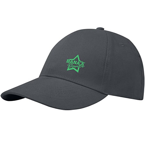DISC Trona Recycled Cotton Cap Main Image