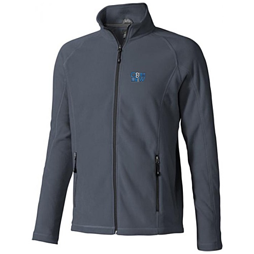 DISC Rixford Fleece Jacket - Embroidered Main Image