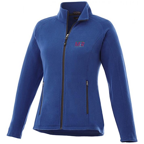 DISC Rixford Women's Fleece Jacket - Embroidered Main Image