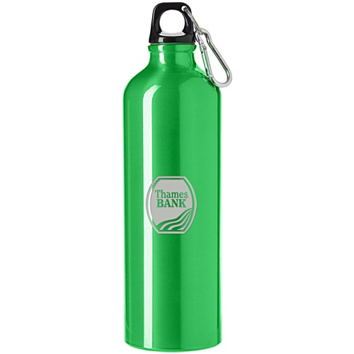 DISC Paramount Aluminium Bottle - Engraved Main Image