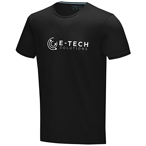 Balfour Organic T-Shirt - Printed Main Image