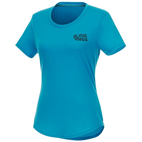 DISC Jade Women's Recycled T-Shirt - Printed Main Image