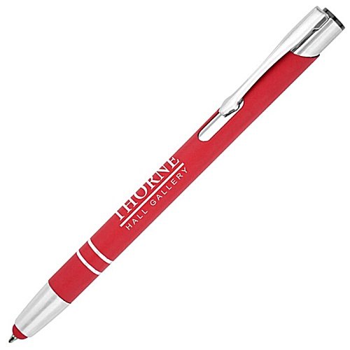 Beck Soft Feel Stylus Pen - 1 Day Main Image
