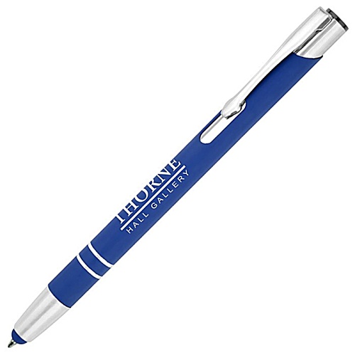 Beck Soft Feel Stylus Pen - 3 Day Main Image