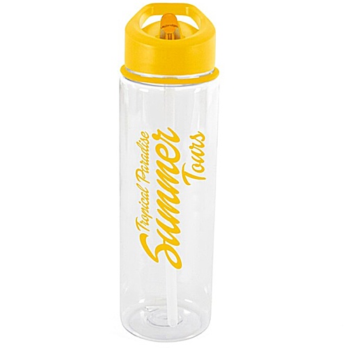Evander 725ml Sports Bottle - 2 Day Main Image