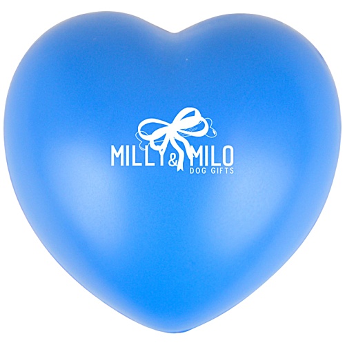 Heart Stress Shape - Printed Main Image