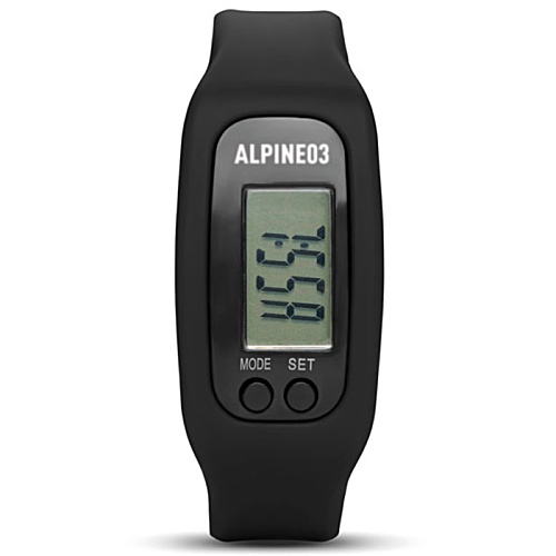 Bowen Pedometer Bracelet Watch Main Image