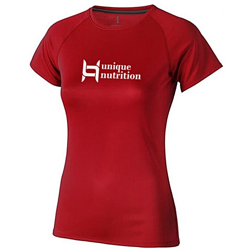 Niagara Women's Cool Fit T- Shirt - Printed Main Image