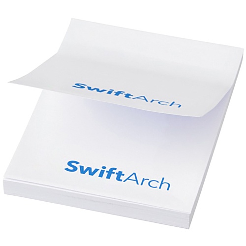 A8 Sticky Notes - Printed Main Image