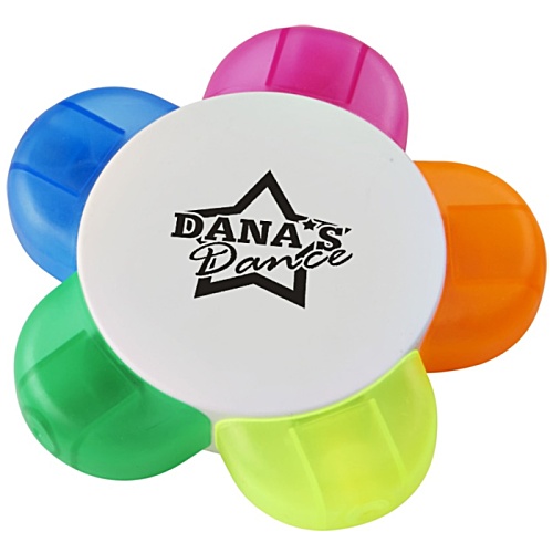 Flower Highlighter - Printed Main Image