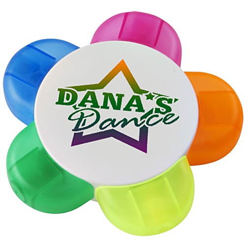 Flower Highlighter - Digital Print Main Image