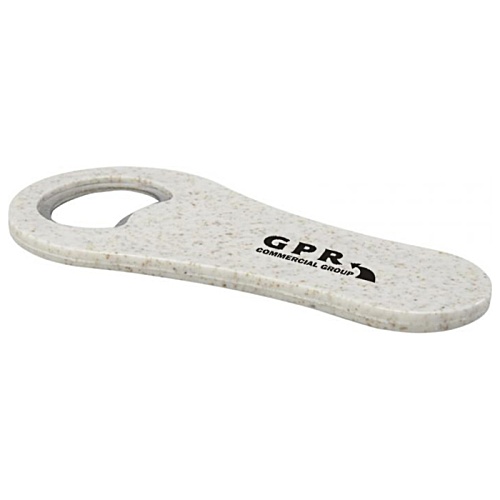 Wheat Straw Bottle Opener Main Image