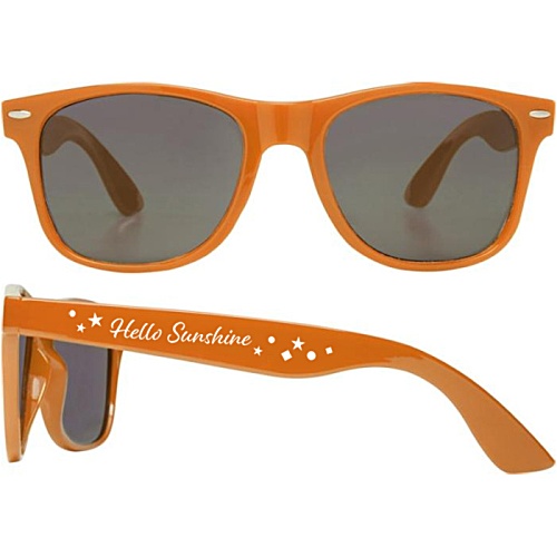 Sun Ray RPET Sunglasses Main Image