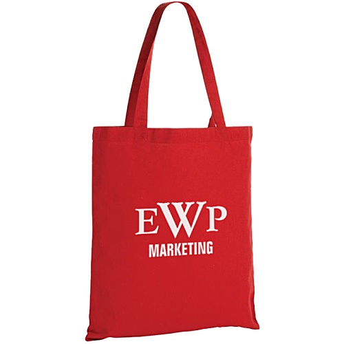 Impact AWARE™ Recycled Cotton Tote Bag Main Image