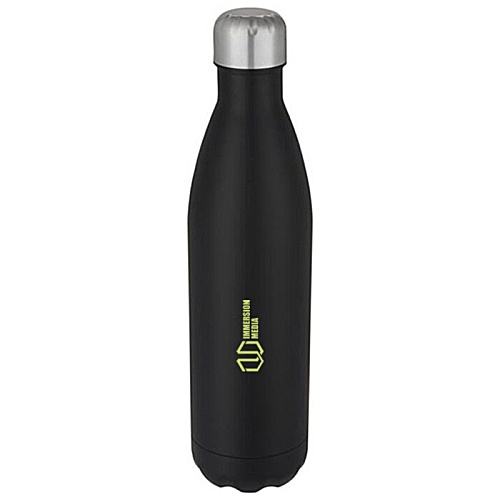Cove 750ml Vacuum Insulated Bottle - Budget Print Main Image