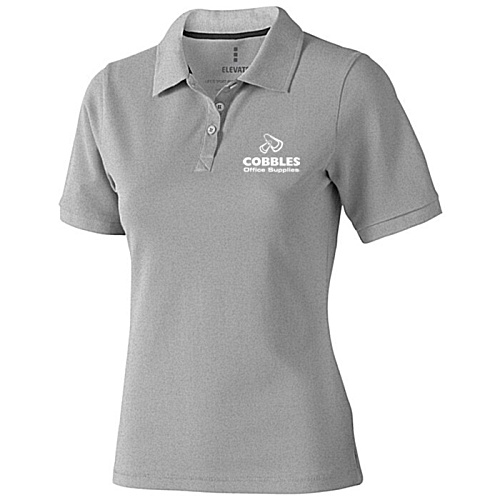 Calgary Women's Polo - Printed Main Image