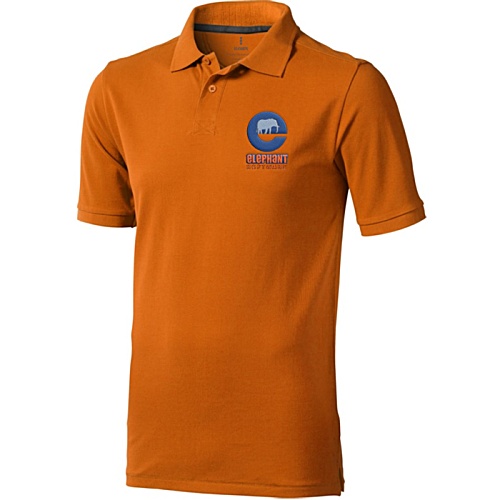 Calgary Men's Polo - Embroidered Main Image