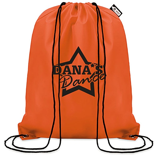 Shoop RPET Drawstring Bag Main Image