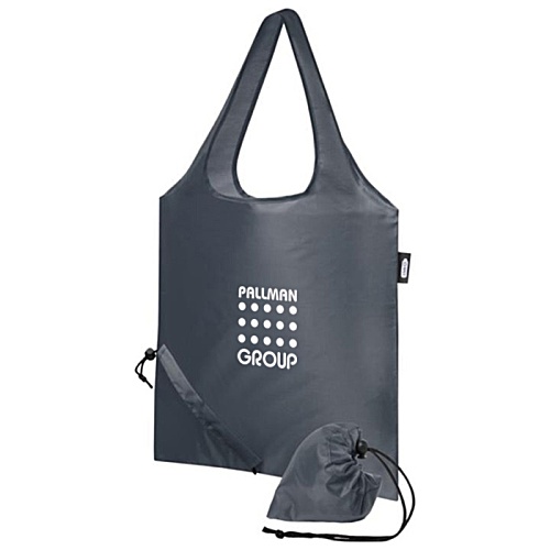 Sofia Foldable Recycled Tote Main Image