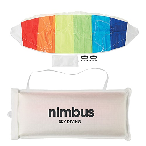 DISC Rainbow Kite Main Image