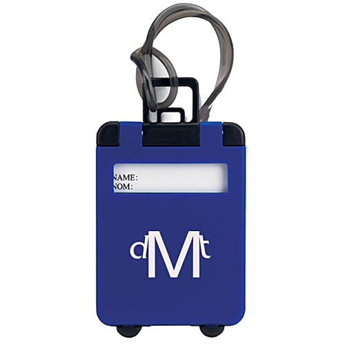 Traveller Luggage Tag Main Image