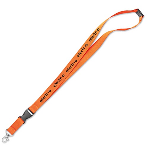 20mm Atlantic Buckle Lanyard Main Image