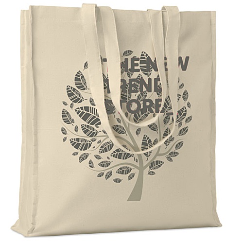 Portobello Tote Bag - Natural Main Image