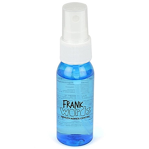 DISC Canberra Hand Sanitiser - Printed Main Image