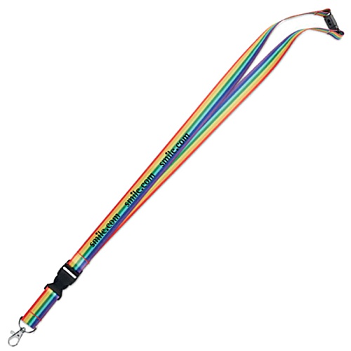 20mm Bowyard RPET Buckle Lanyard Main Image
