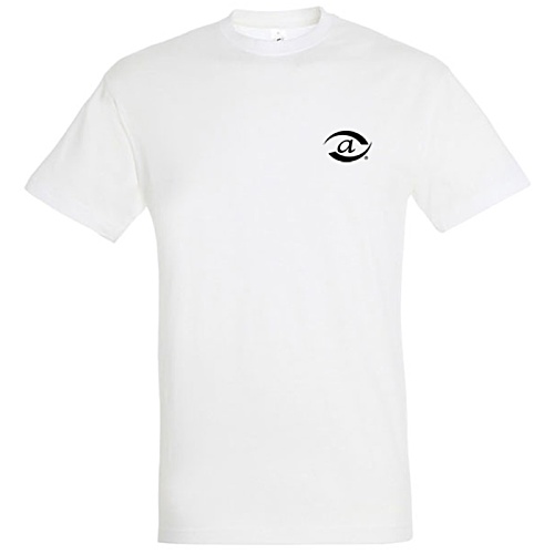 SOL's Regent T-Shirt - White - Printed - 3 Day Main Image