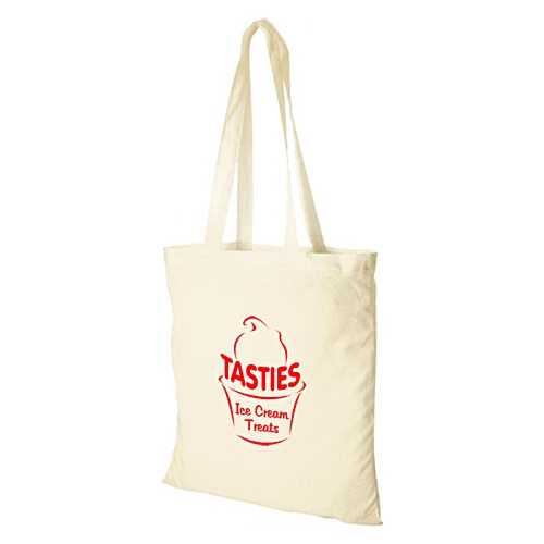 Peru Cotton Shopper - Natural - 3 Day Main Image