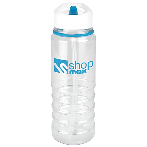 Tarn Sports Bottle with Straw - Printed Main Image