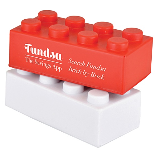Stress Shape Building Bricks - Printed Main Image