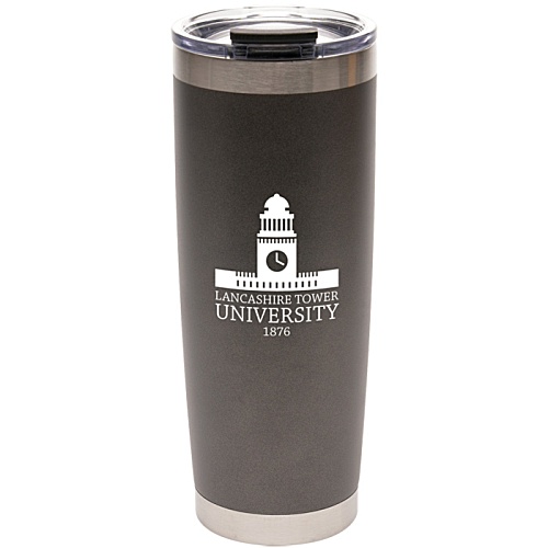 Hawker Vacuum Insulated Travel Mug - Printed Main Image