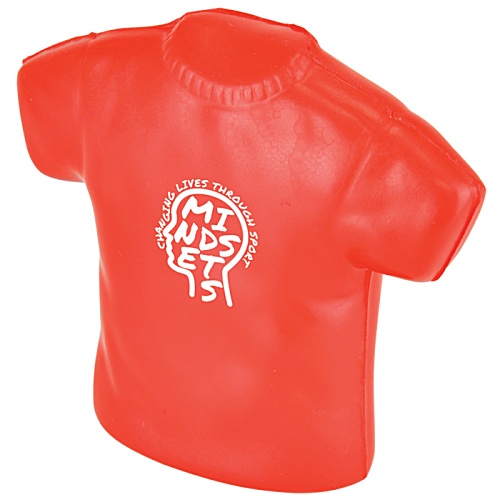 T-Shirt Stress Shape - Printed Main Image