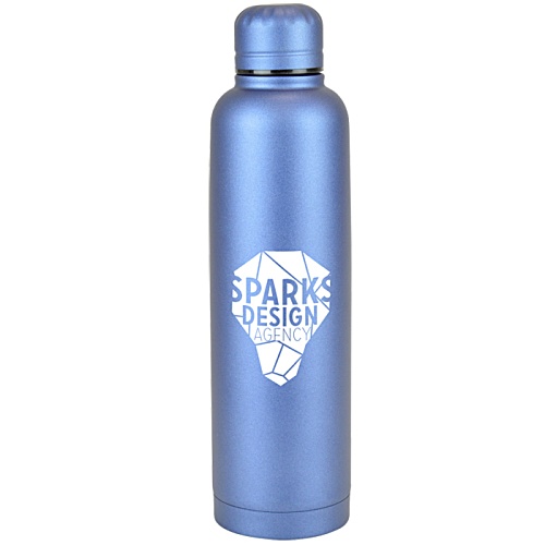 Tilba Vacuum Insulated Sports Bottle - Printed Main Image