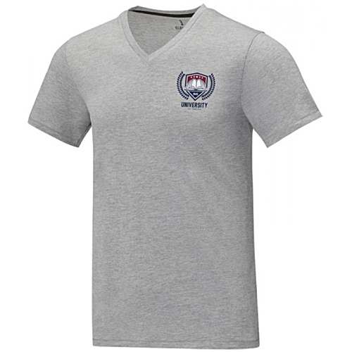 Somoto V-Neck T-Shirt - Digital Print Main Image