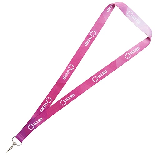 10mm Lana Dye Sub Lanyard Main Image