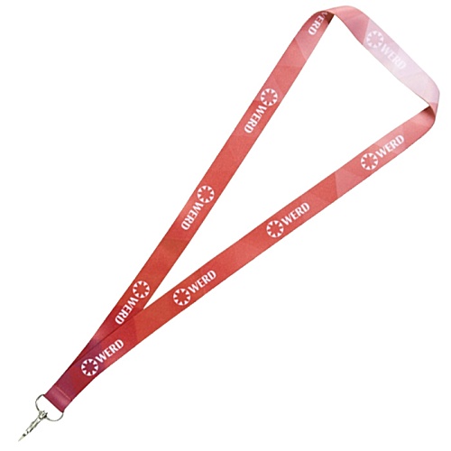 15mm Lana Dye Sub Lanyard Main Image