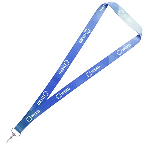 25mm Lana Dye Sub Lanyard Main Image