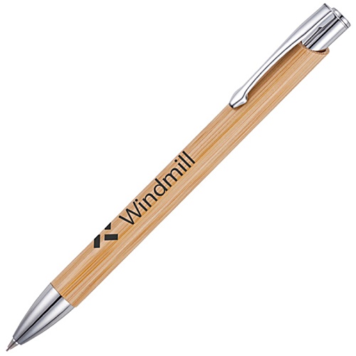 Beck Bamboo Mechanical Pencil Main Image