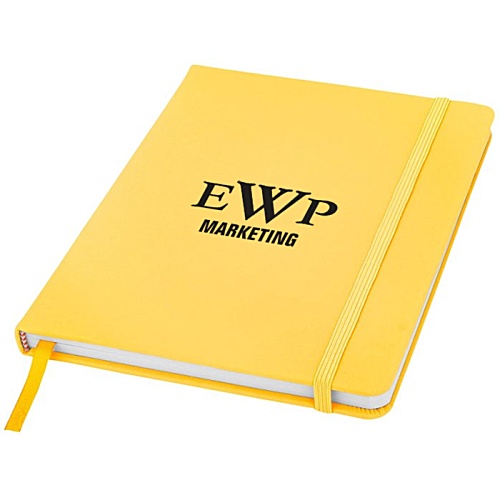 Spectrum Medium Notebook - Lined Sheets - Printed - 3 Day Main Image