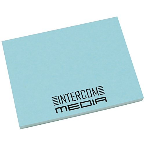 A7 Pastel Sticky Notes - Printed Main Image