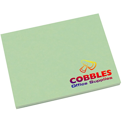 SUSP A7 Pastel Sticky Notes - Digital Print Main Image