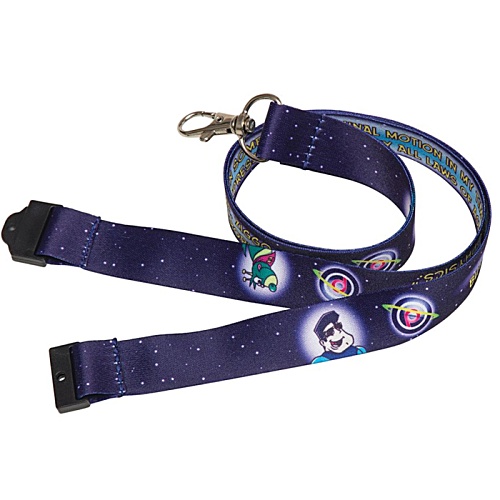 20mm Dye Sublimation Lanyard Main Image