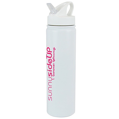 Alice Vacuum Insulated Metal Water Bottle - Printed Main Image