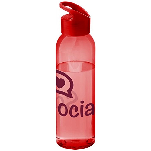 Sky Tritan Water Bottle - Colours - Wrap-Around Print Main Image