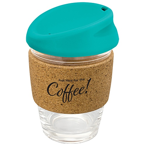 Kiato Tumbler with Cork Grip Main Image
