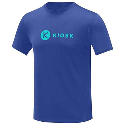 Kratos Men's Cool Fit T-Shirt - Printed Main Image