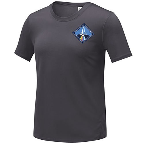 Kratos Women's Cool Fit T-Shirt - Digital Print Main Image